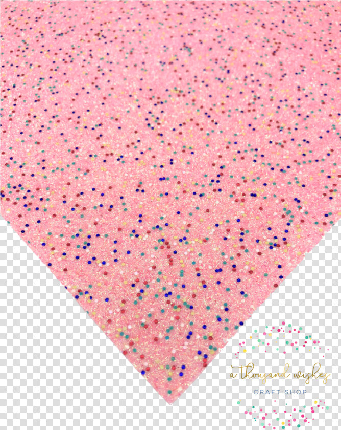 Pink Confetti  Fine Glitter Canvas   Art  HD Png DownloadTransparent PNG