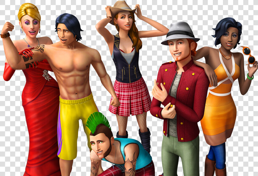 The Sims 4   Png Download   Sims 4 Hd  Transparent PngTransparent PNG