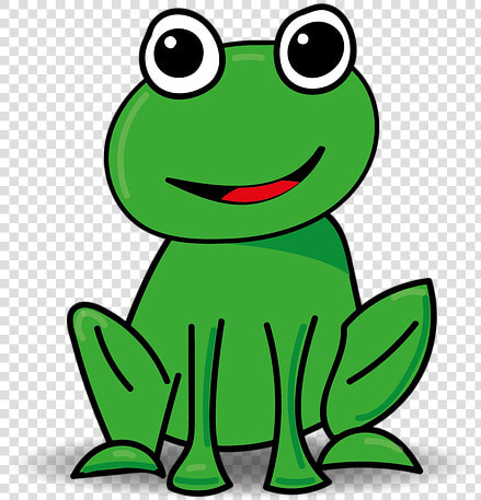 Frog  Toad  Animal  Water Frog  Amphibian   Frog Cartoon Eating Png  Transparent PngTransparent PNG