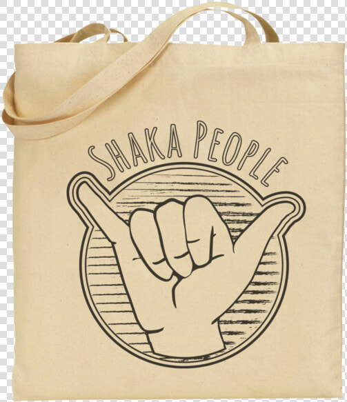 Shaka Stamp Tote   Tote Bag  HD Png DownloadTransparent PNG