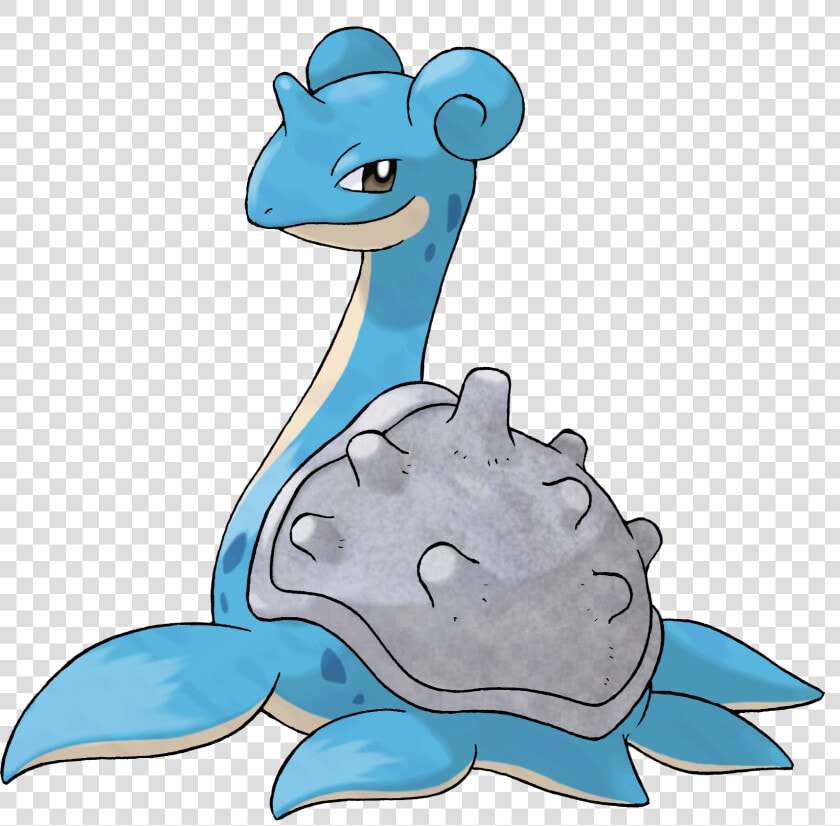 Pokemon Lapras  HD Png DownloadTransparent PNG