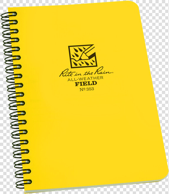 Rite In The Rain Notebook  HD Png DownloadTransparent PNG