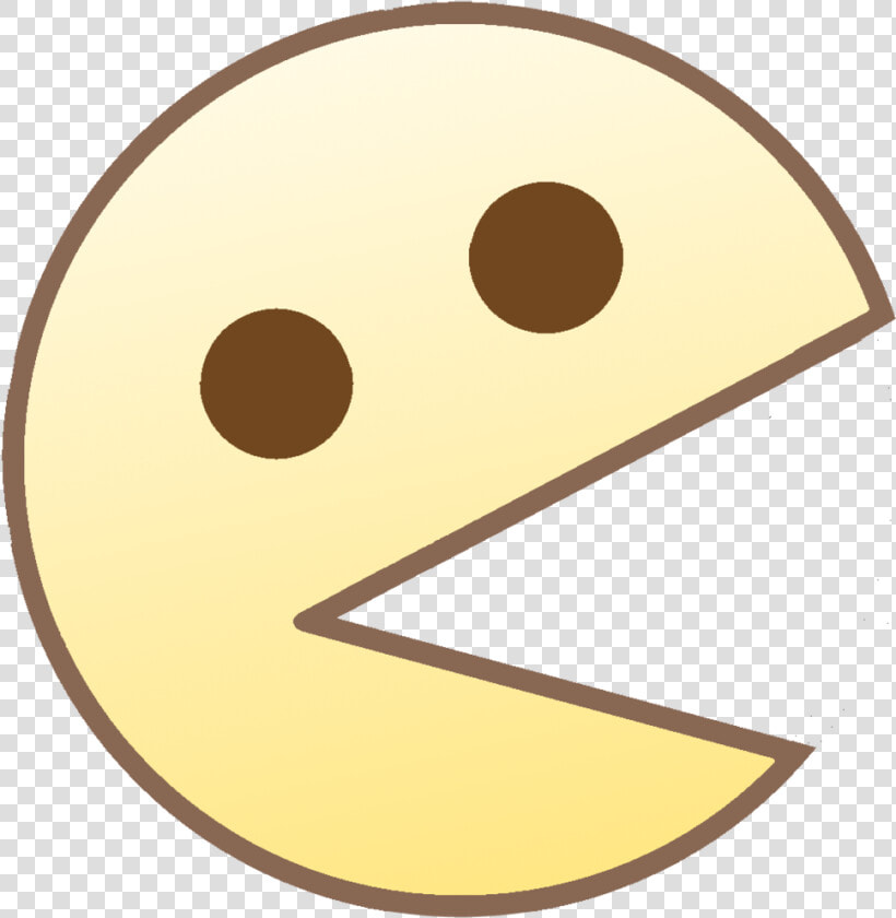 Transparent Emoticones Png   Pacman De Facebook  Png DownloadTransparent PNG