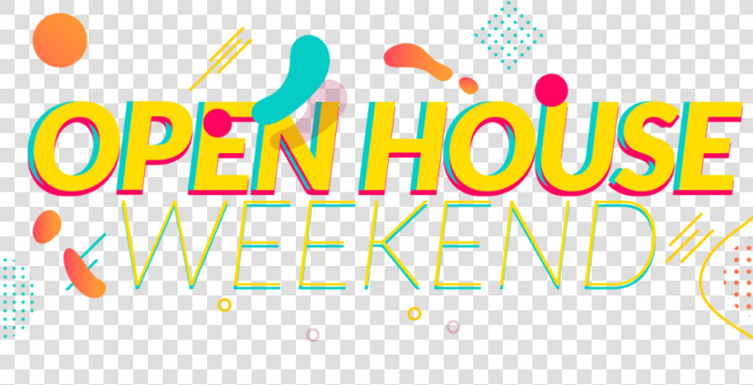 07 20 19 Open House Logo1   Graphic Design  HD Png DownloadTransparent PNG