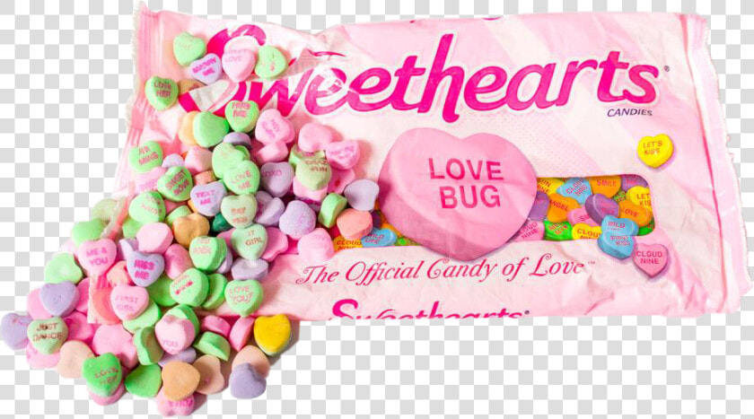  sweethearts  heart  candy  sweets  love  freetoedit   Sweethearts Candy  HD Png DownloadTransparent PNG