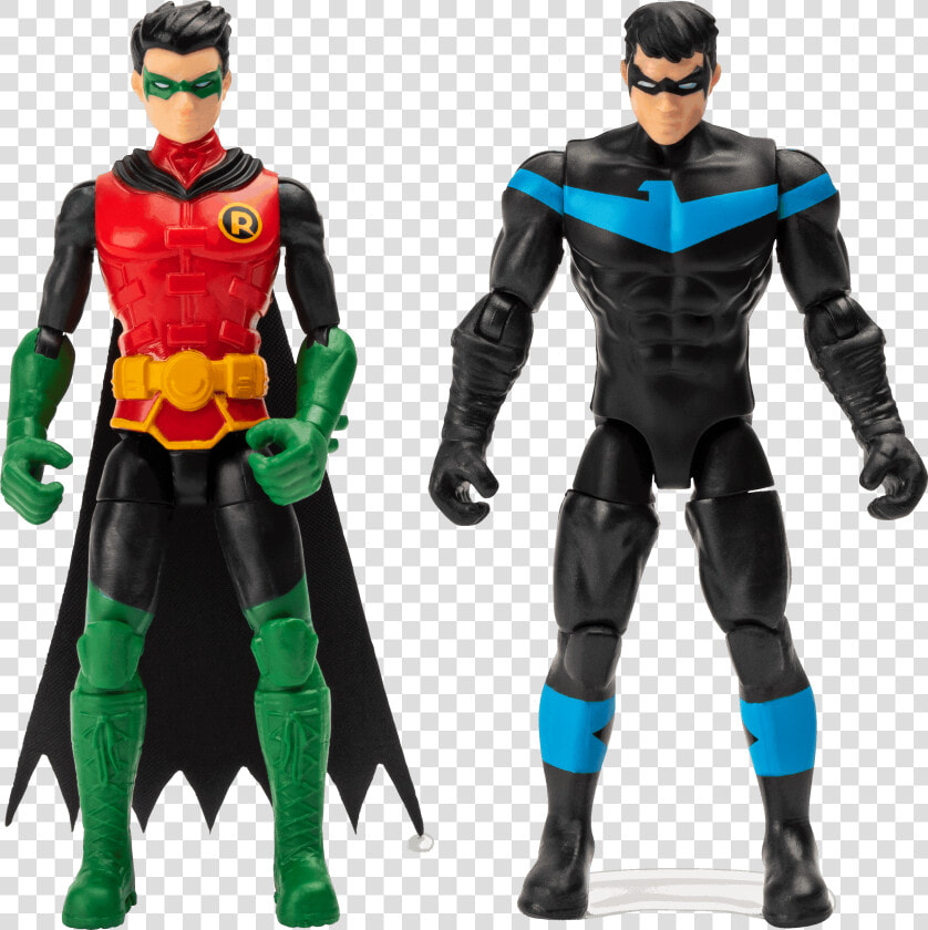 Spin Master Dc Action Figures  HD Png DownloadTransparent PNG