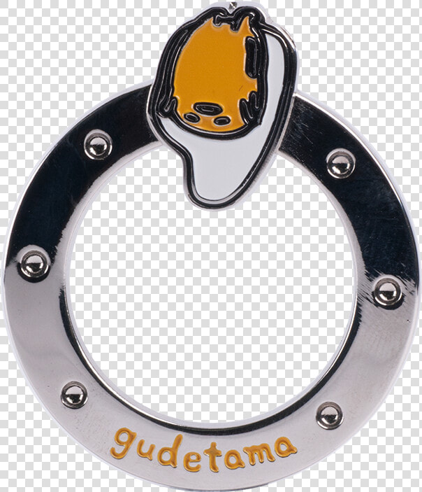 Gudetama Darts Holder Necklace Class Lazyload Lazyload   Circle  HD Png DownloadTransparent PNG