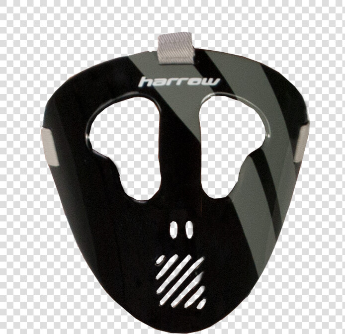 Phantom Face Mask Black grey   Face Mask  HD Png DownloadTransparent PNG