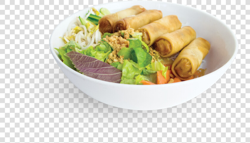 Bún Chả Giò   Lumpia  HD Png DownloadTransparent PNG