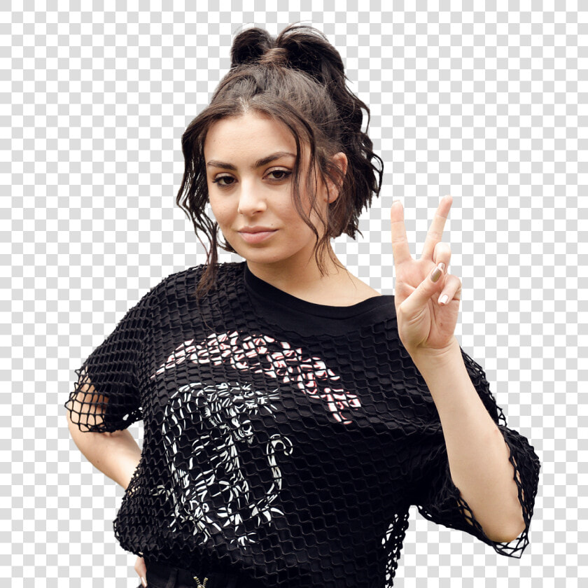 Charli Xcx Png Free Download   Girl  Transparent PngTransparent PNG