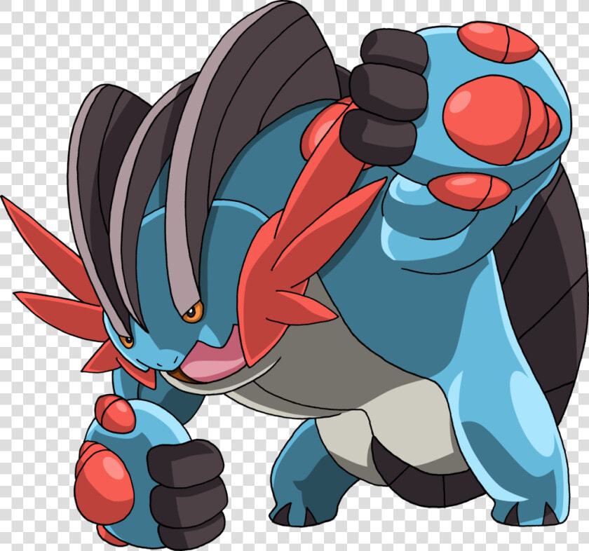 My Nigga Mega Swampert  HD Png DownloadTransparent PNG