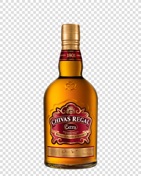 Whisky Chivas Regal Extra 750ml  HD Png DownloadTransparent PNG