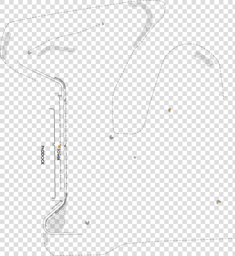 Line Art   Transparent Cartoons   Slope  HD Png DownloadTransparent PNG