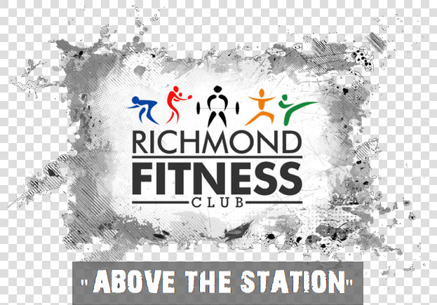 Richmond Fitness Centre  HD Png DownloadTransparent PNG