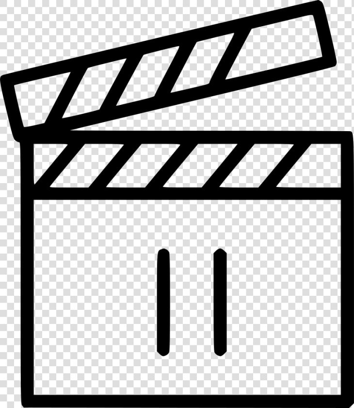 Pause Movie Icon Free Download Png Movie Night Reel   Scene Icon Png  Transparent PngTransparent PNG