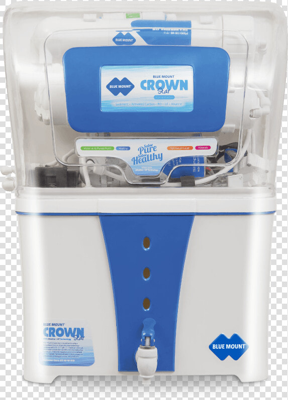 Blue Mount Alkaline Ro  HD Png DownloadTransparent PNG