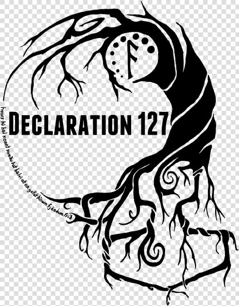 Saga   Declaration 127  HD Png DownloadTransparent PNG