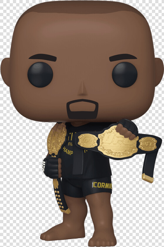 44675 Ufc Danielcormier Pop Glam Web   Bill Nye Funko Pop  HD Png DownloadTransparent PNG