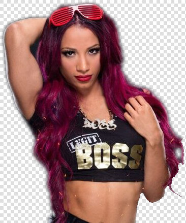 Wwe Sasha Banks Png Download Image   Wwe Diva  Transparent PngTransparent PNG