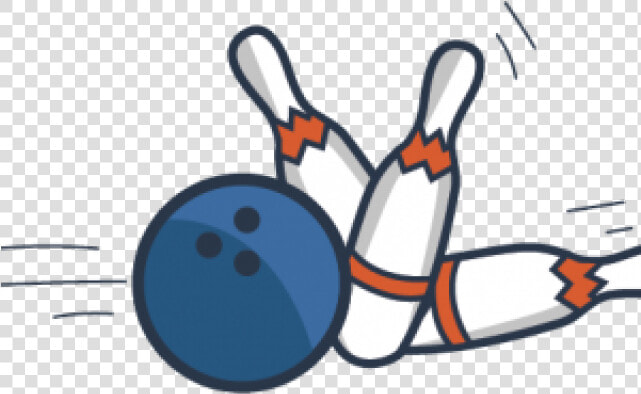 Bowling Clipart Bowling Spare   Bowling  HD Png DownloadTransparent PNG