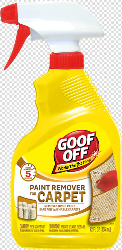 Goof Off Adhesive Remover  HD Png DownloadTransparent PNG