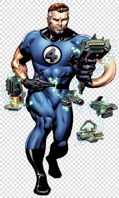 Mr Fantastic Png Picture   Marvel Reed Richards  Transparent PngTransparent PNG