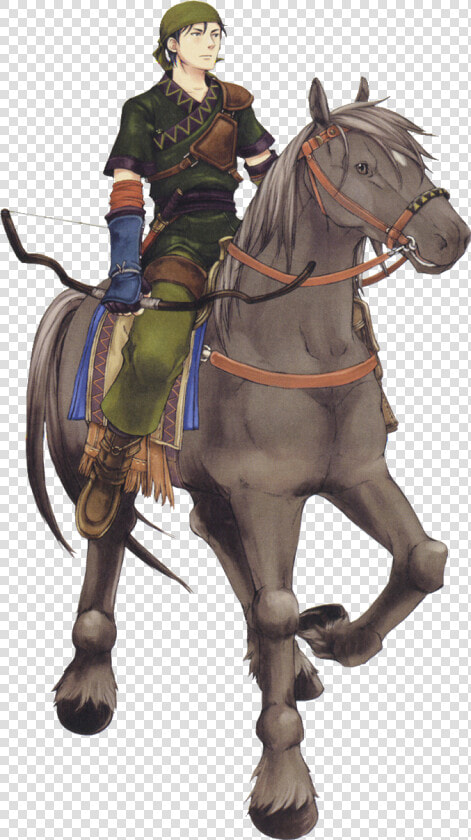 Feft Sin   Horse Emblem Fire Emblem  HD Png DownloadTransparent PNG