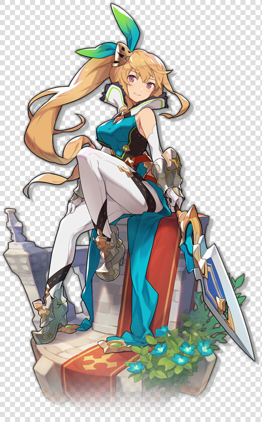 Club Penguin Wiki   Dragalia Lost Elisanne  HD Png DownloadTransparent PNG