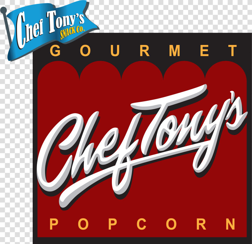 Chef Tony S Popcorn Logo  Hd Png Download   Chef Tony  39 s Popcorn Logo  Transparent PngTransparent PNG