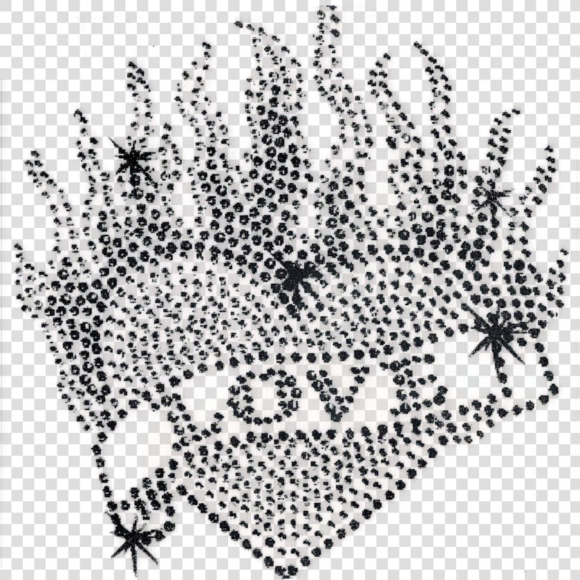 Rhinestone Hotfix Design Pattern Stencil  HD Png DownloadTransparent PNG