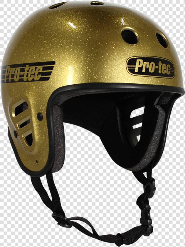 Pro Tec Full Cut Gold  HD Png DownloadTransparent PNG