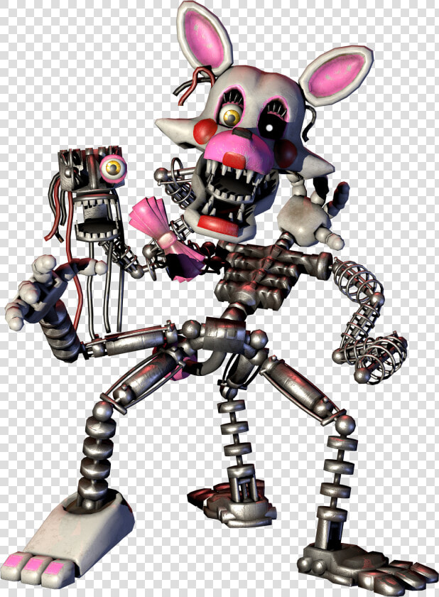 Triple A Fazbear Wiki   Imagenes De Mangle Fnaf  HD Png DownloadTransparent PNG