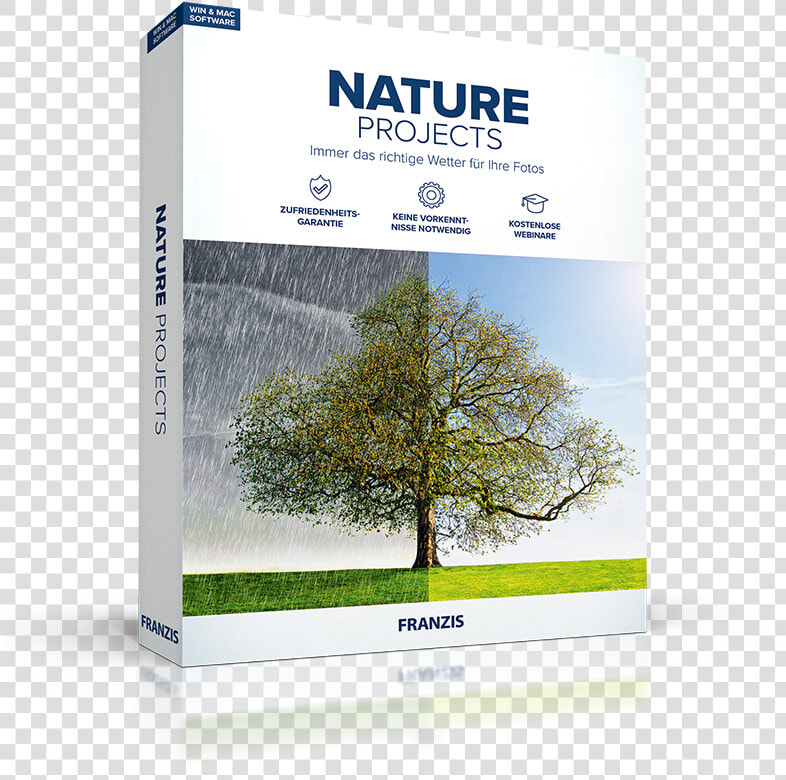 Franzis Nature Projects  HD Png DownloadTransparent PNG