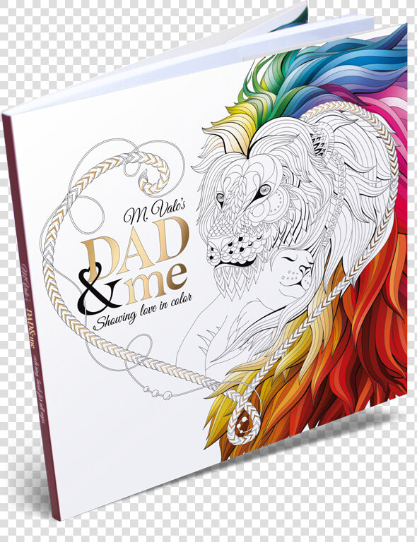 Valo S Dad  amp  Me Coloring Book For Adults And Kids   Illustration  HD Png DownloadTransparent PNG