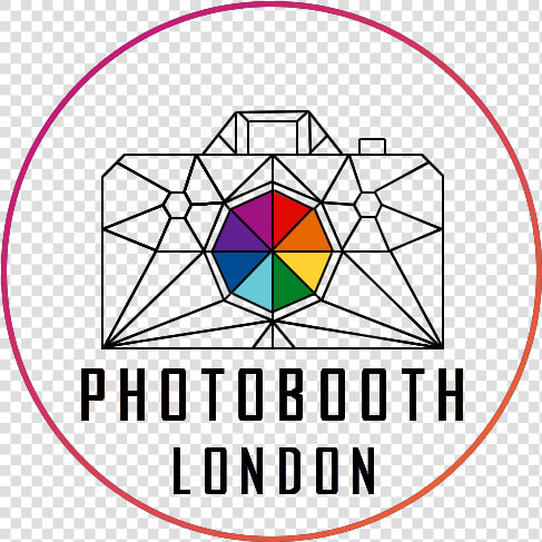 London Photobooth Logo   Triangle  HD Png DownloadTransparent PNG