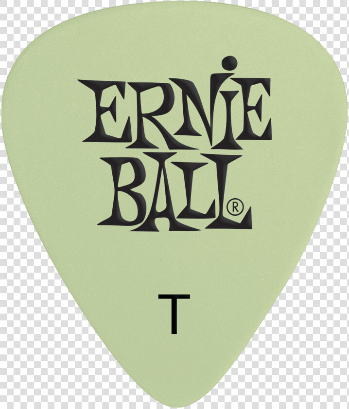 Super Glow Cellulose Thin Bag Of 12 Thumb   Ernie Ball  HD Png DownloadTransparent PNG