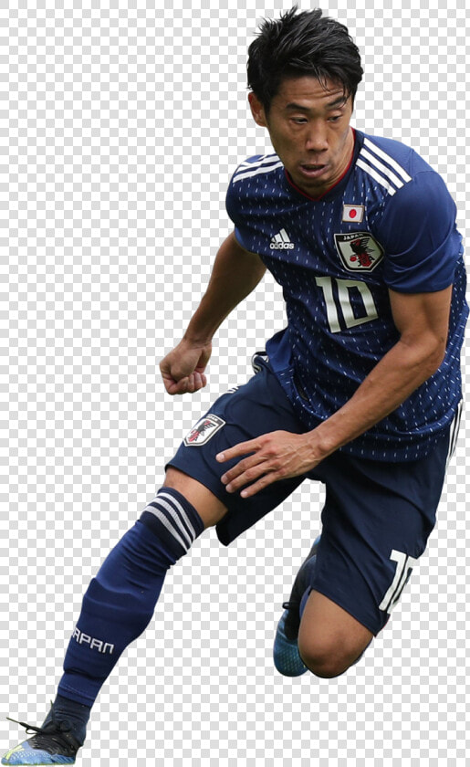 Shinji Kagawa render   Shinji Kagawa Japan Png  Transparent PngTransparent PNG