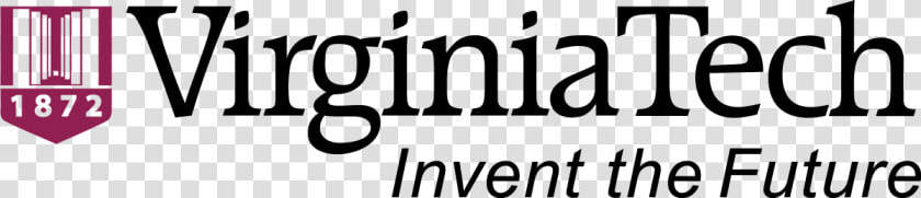 Transparent Future Png   Virginia Tech Invent The Future Logo  Png DownloadTransparent PNG