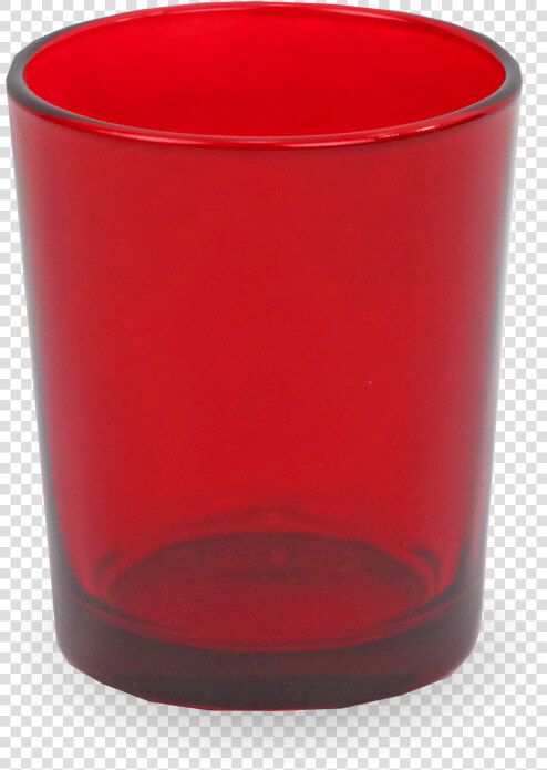 Large Red Votive Candle   Plastic  HD Png DownloadTransparent PNG