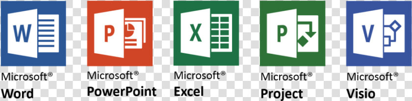 Word Excel Powerpoint Access  HD Png DownloadTransparent PNG