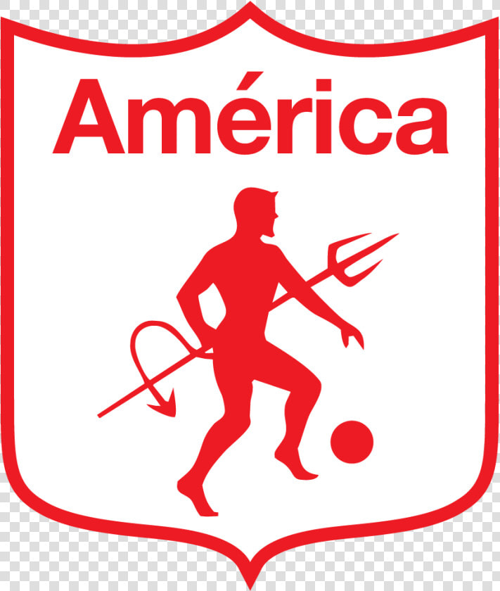 Transparent Escudo Millonarios Png   America De Cali  Png DownloadTransparent PNG