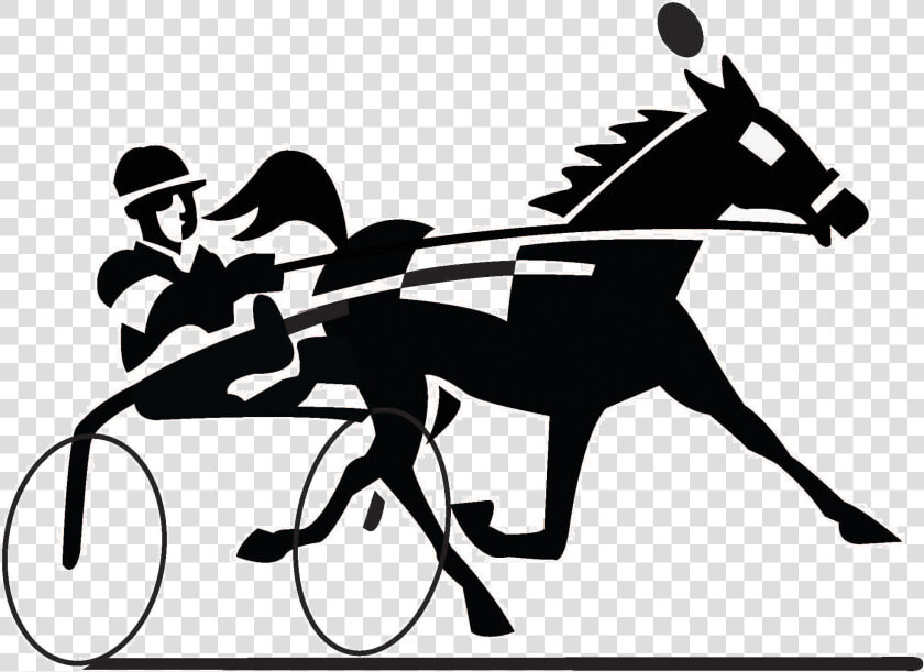 Horse Racing Racing Clip Art Free Image   Harness Racing Png  Transparent PngTransparent PNG