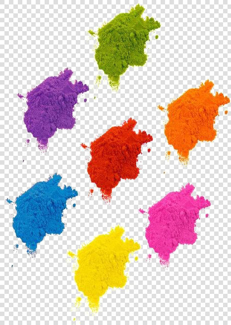 Holi Color Png Hd   Holi Colors Powder  Transparent PngTransparent PNG