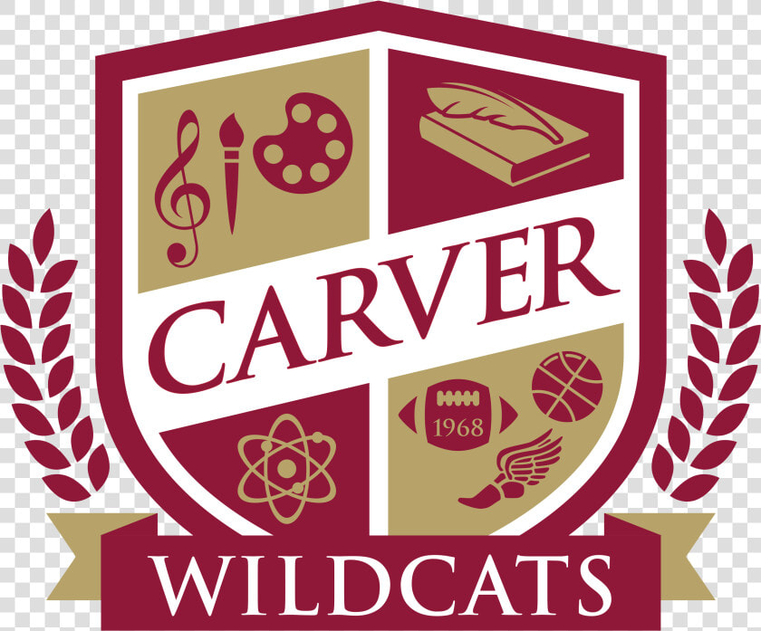 Carver Middle School Monroe Ga  HD Png DownloadTransparent PNG