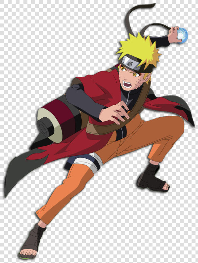 Transparent Naruto Sage Mode   Naruto Sage Mode Render  HD Png DownloadTransparent PNG