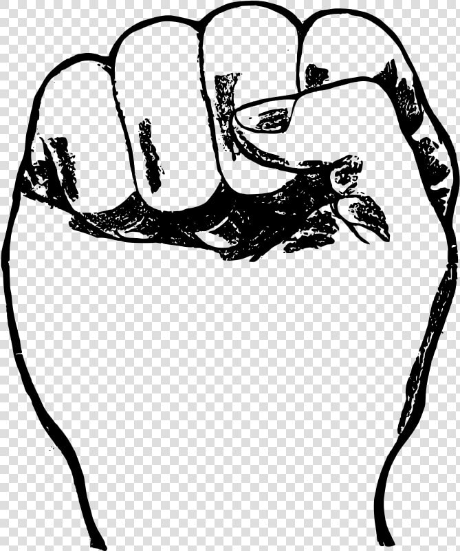 In The Air   Fists In The Air With Transparent Background  HD Png DownloadTransparent PNG