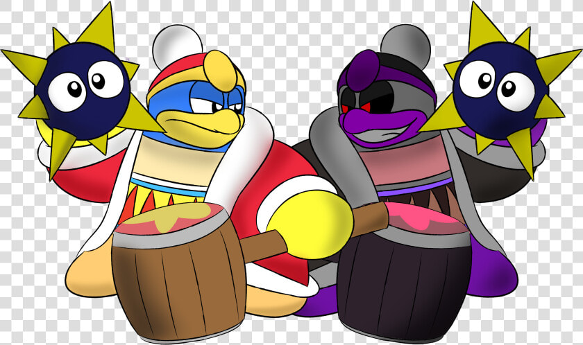 King Dedede  HD Png DownloadTransparent PNG