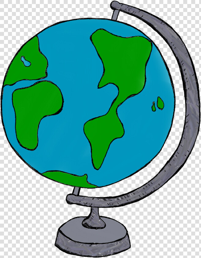 Clipart Of World  Globe And Network   Globe Clipart  HD Png DownloadTransparent PNG