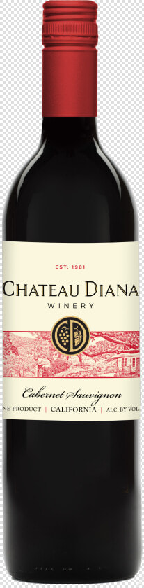 Chateau Diana Cab Sav Black Oak  HD Png DownloadTransparent PNG