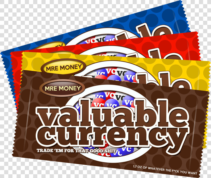 Image Of That Mre Currency   Poster  HD Png DownloadTransparent PNG